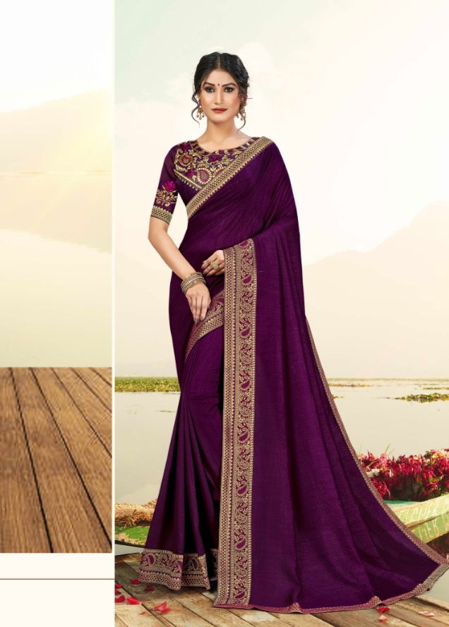 Ronisha Misba  Latest Fancy Designer Festive Wear Saree Collection